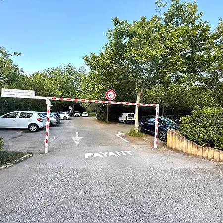 Couchant Le Cocon 4 Pers, Mer, Motte 公寓 拉格朗德默特